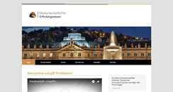 Desktop Screenshot of dieselmedaille.de