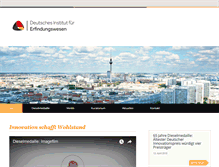 Tablet Screenshot of dieselmedaille.de